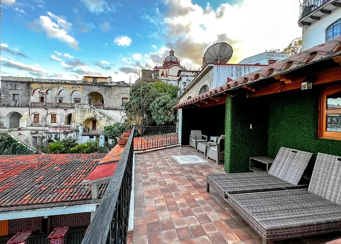 Casa Sierra Alta Hotel Taxco de Alarcon