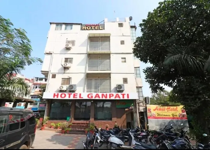 Ganpati Hotel Bhopal
