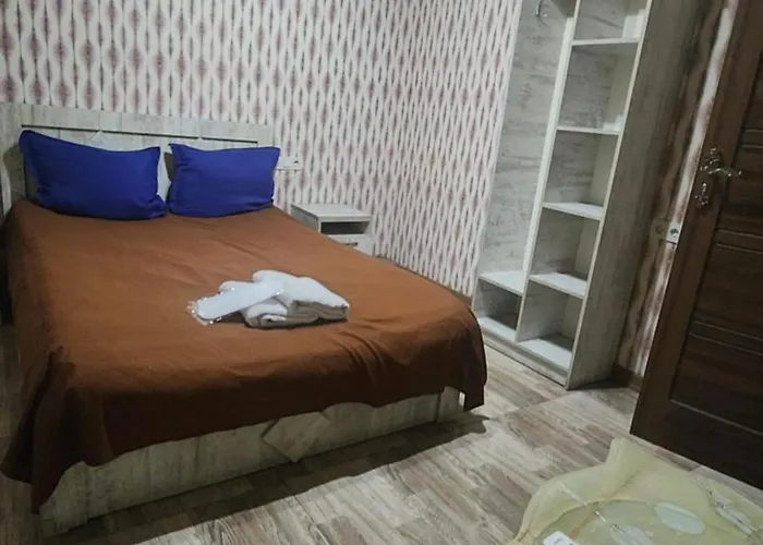 Hotel ,,Mega" Tiflis