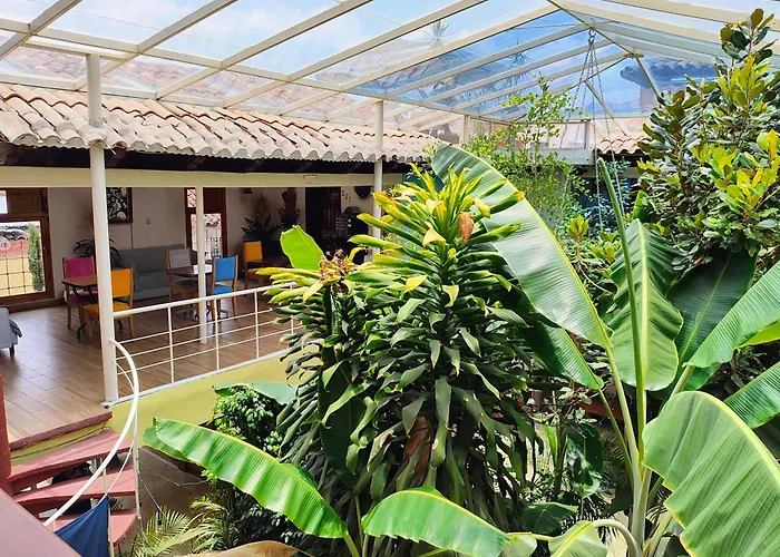 Hotel Barrio Antiguo San Cristóbal de Las Casas