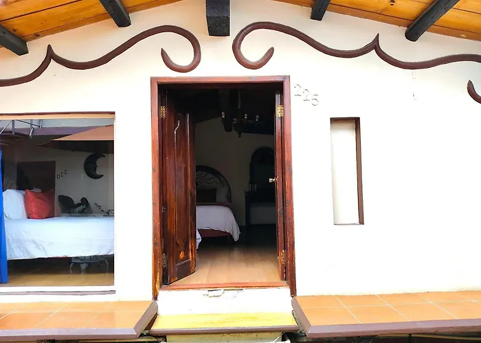 Hotel Barrio Antiguo San Cristóbal de Las Casas