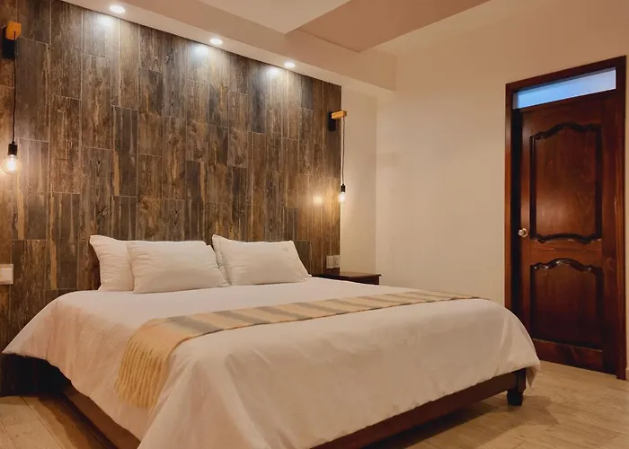 Hotel Barrio Antiguo San Cristóbal de Las Casas