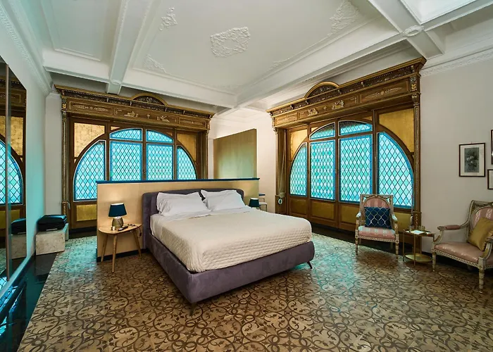 Glam Time Hotel Génova