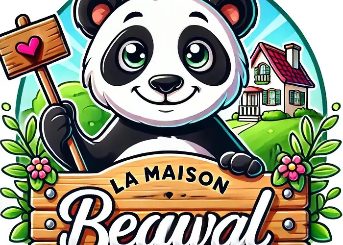 Maison Beauval - Saint-Aignan Centre - 5 minutes du Zoo de Beauval