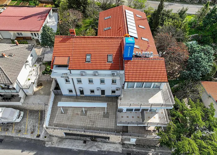 Hotel Villa Aurora Crikvenica
