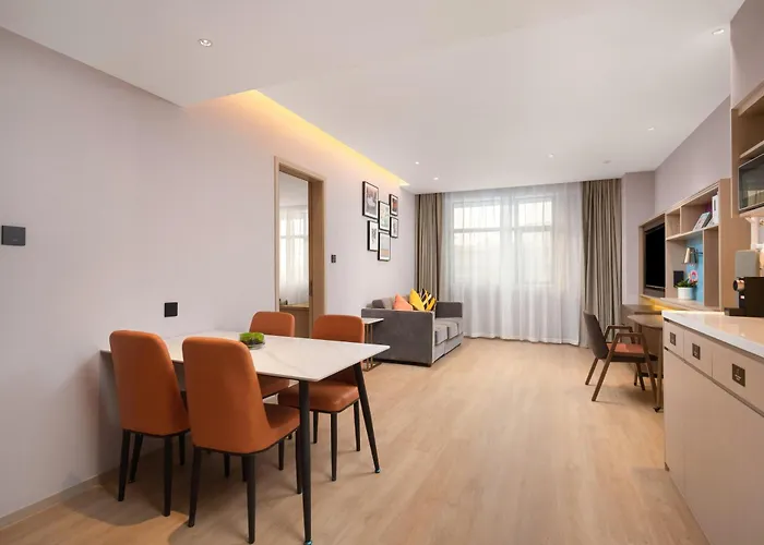 Home2 Suite By Hilton Dongguan Shijie