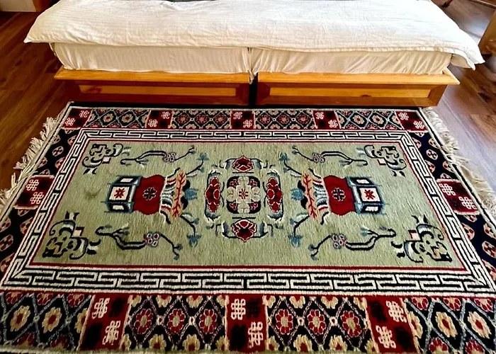 Hotel Namgyal Villa Nubra