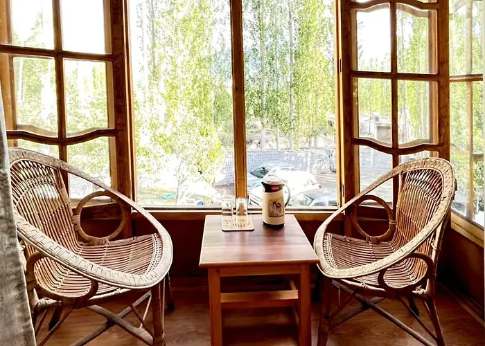 Hotel Namgyal Villa Nubra