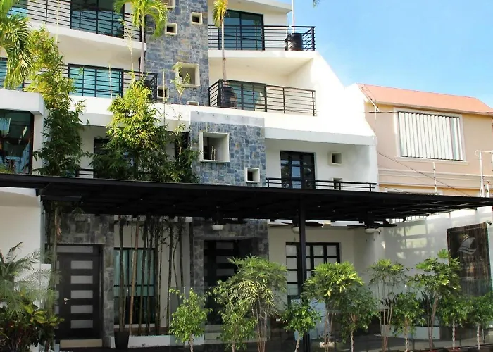 Marazul Hotel Boutique Cancún