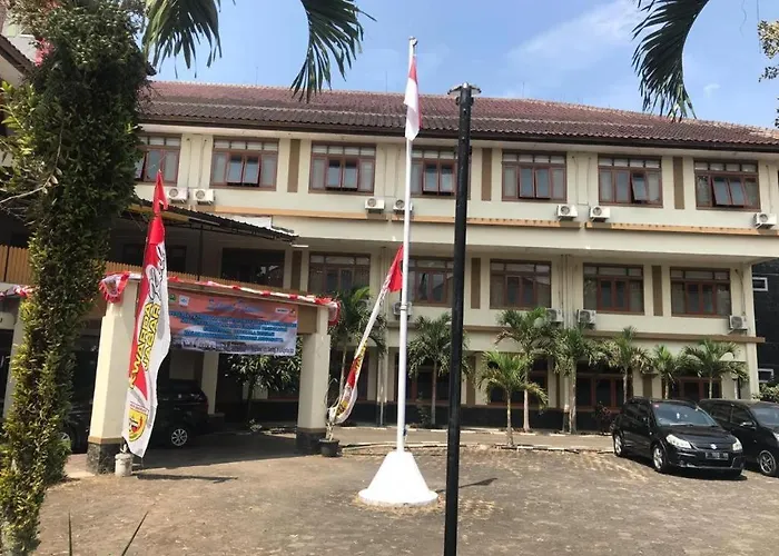 OYO 3955 Hotel Bumi Kitri Pramuka Bandung