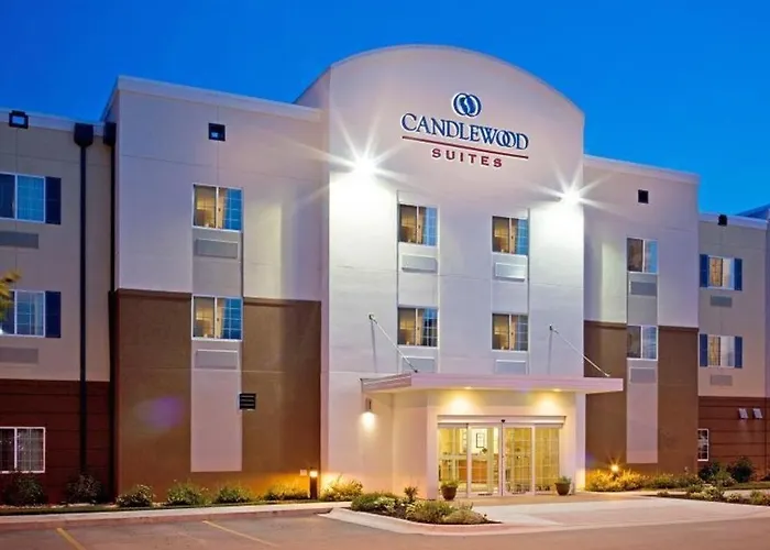 Candlewood Suites Bellevue By Ihg