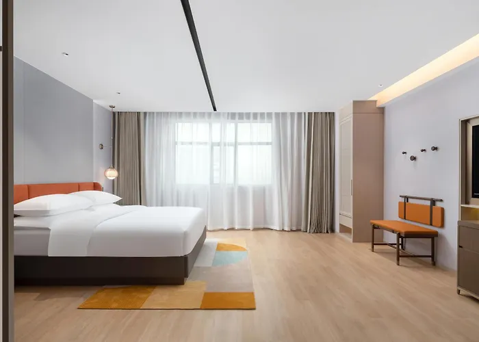 Home2 Suite By Hilton Dongguan Shijie