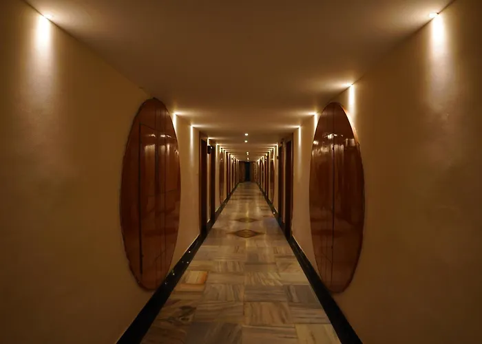 Hotel Grand Nagarjuna By Konark Hotels Guntur