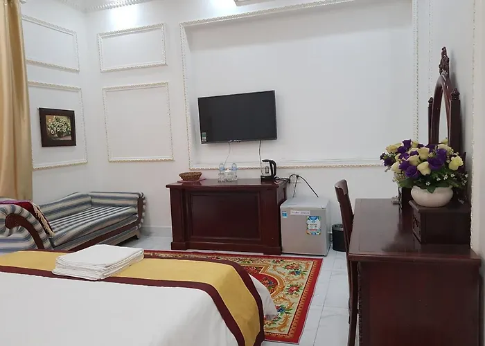 Kim Cuong - Hotel Near Tan Son Nhat Airport Ho Chi Minh City