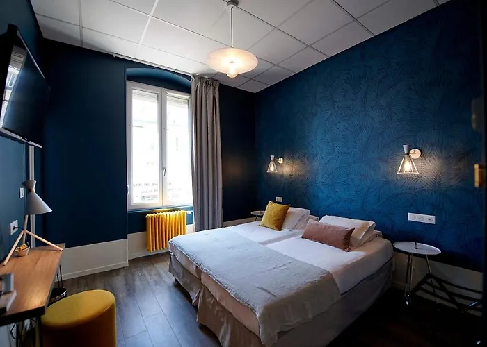 Hôtel de France - Beaune