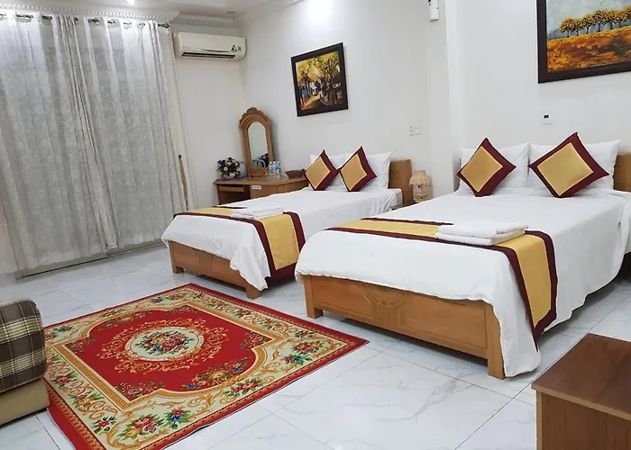 Kim Cuong - Hotel Near Tan Son Nhat Airport Ho Chi Minh City