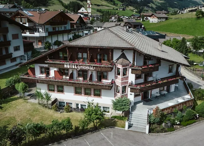 Hotel Residence Griesfeld Ahrntal