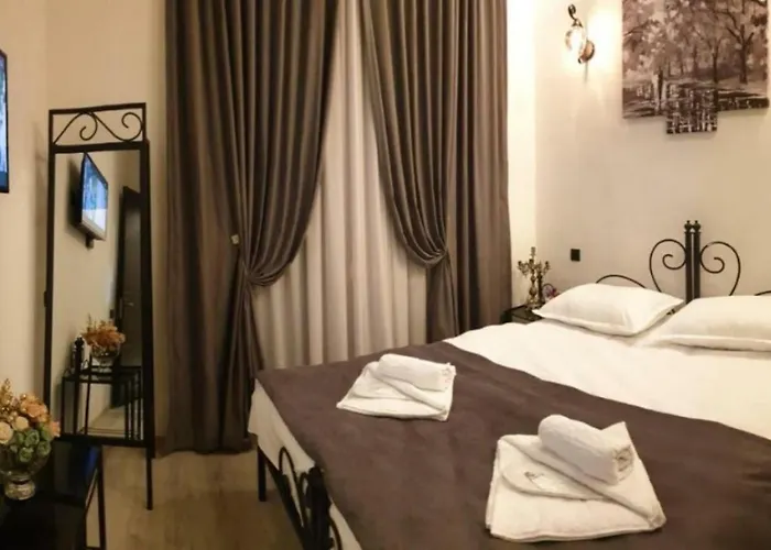 City Center Hotel Tiflis
