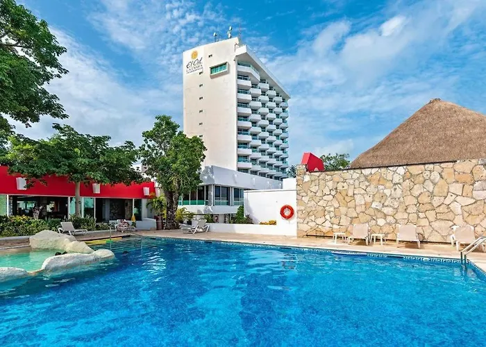 Apartamento El Cid La Ceiba Cozumel