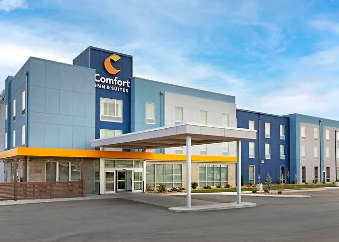 Comfort Inn & Suites Mountain Grove Us-60