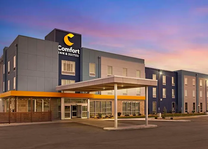 Comfort Inn & Suites Mountain Grove Us-60