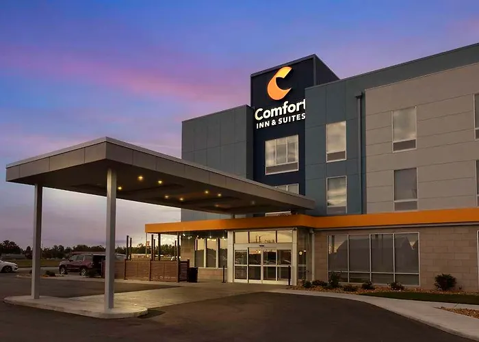 Comfort Inn & Suites Mountain Grove Us-60