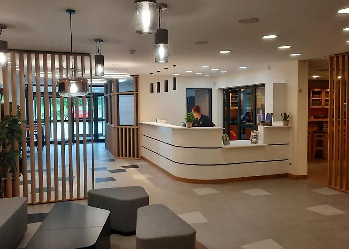 Euroville Jugend- und Sporthotel Naumburg 