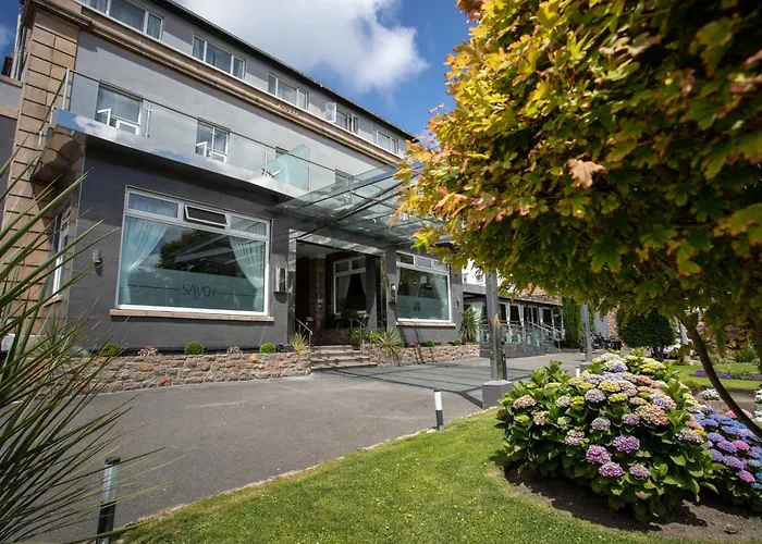 Hotel The Savoy Jersey à Saint Helier Jersey
