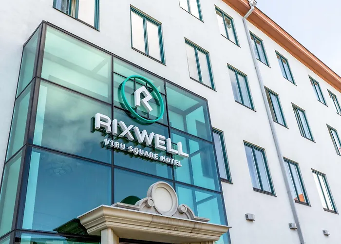 Rixwell Viru Square Hotel Tallinn