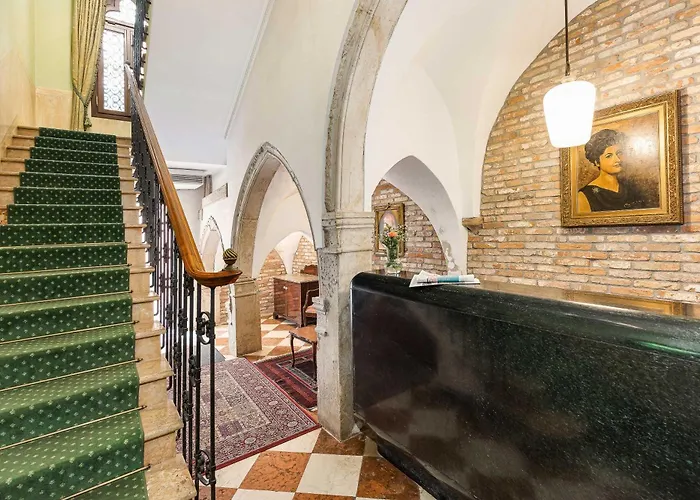 Hotel San Moisè Venetië
