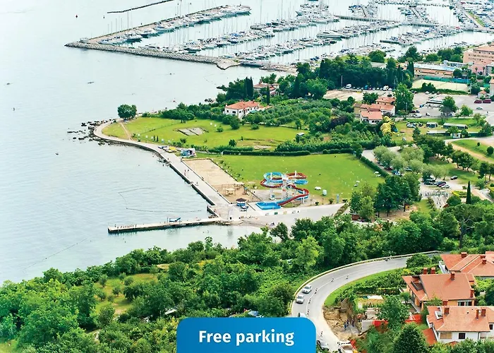 Hotel Mirta - San Simon Resort Izola