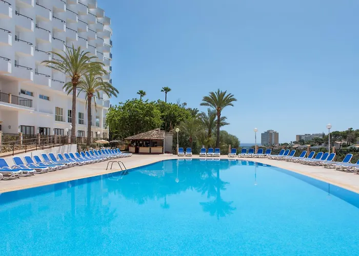 Hsm Canarios Park Cales de Mallorca