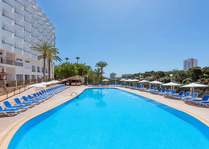 Hsm Canarios Park Cales de Mallorca