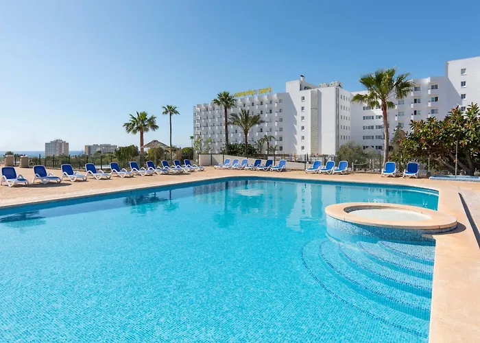 Hsm Canarios Park Cales de Mallorca