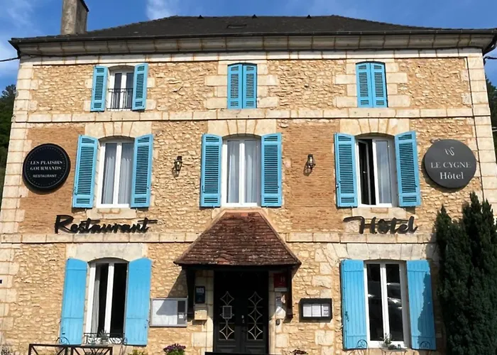 Hotel Le Cygne à Le Bugue