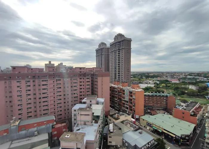 Monarch Plaza Hotel Taoyuan