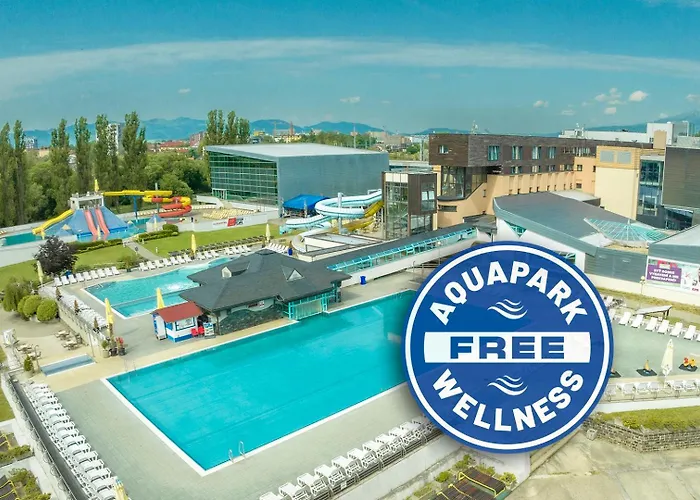 Hotel Aquacity Seasons Poprad
