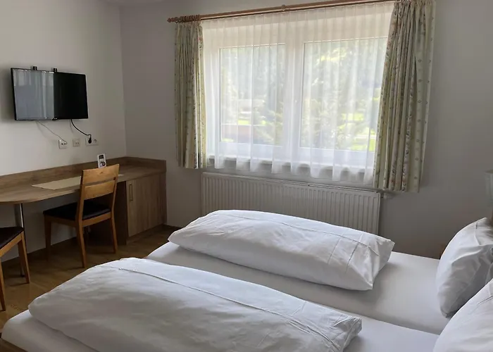 Landhotel Stofflerwirt Sankt Michael im Lungau