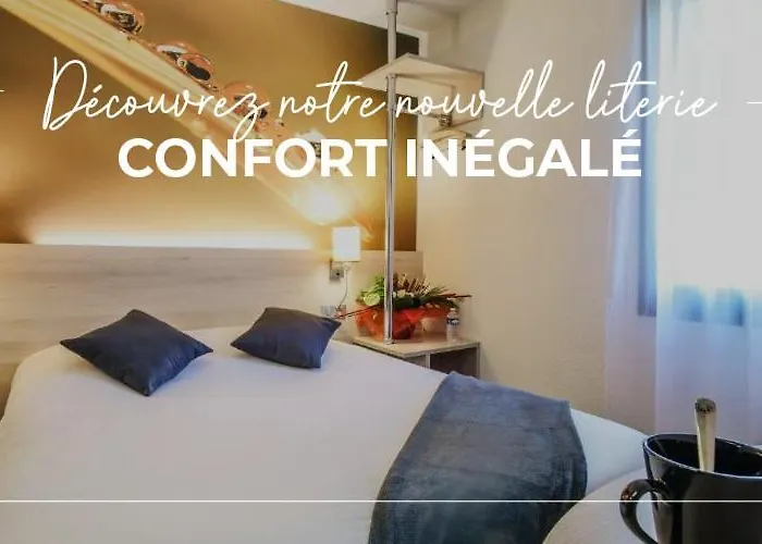 Hôtel Inn Design - Restaurant L'Escale Rochefort