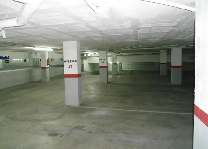 Hotel Esplai Calella