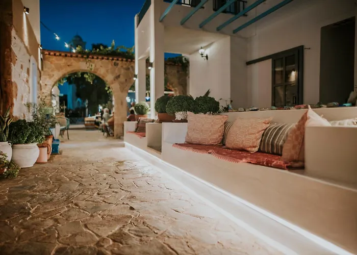 Saronis Hotel Agistri - Adults Only Skala 