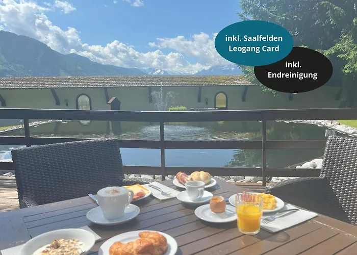 Hotel Clc Alpine Centre Saalfelden