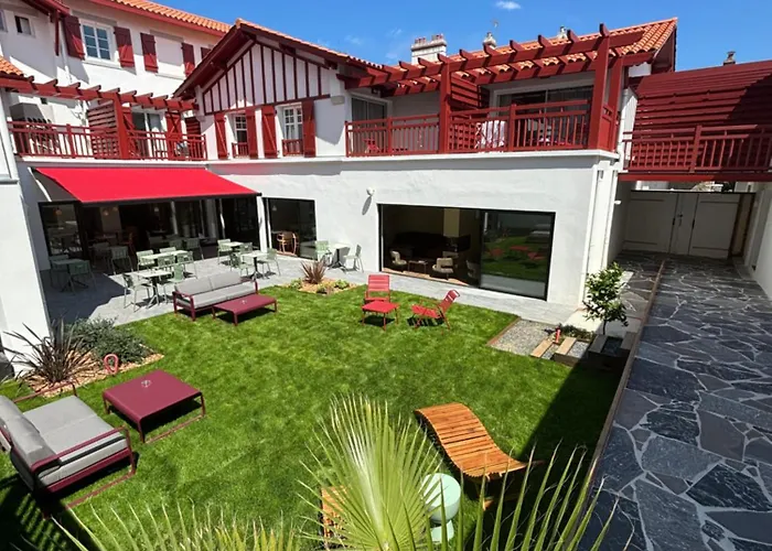 Hotel Kemaris Biarriz