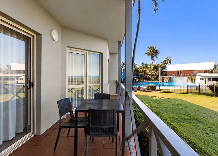Moonlight Bay Suites Broome