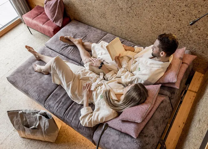 Natur und Spa Resort Holzleiten Obsteig