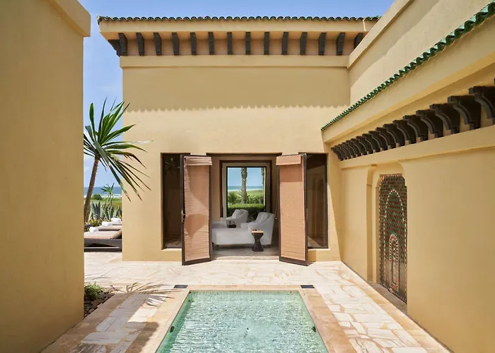 Mazagan Beach & Golf Resort El Jadida