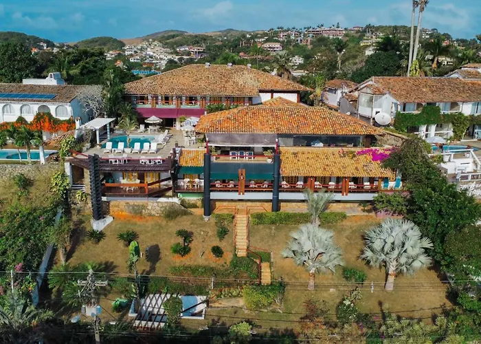 Sailing Hotel & Spa Armacao dos Buzios