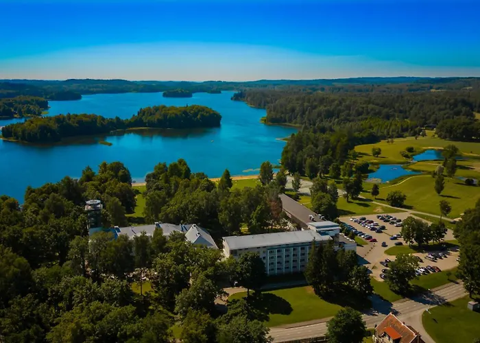 Puehajaerve Spa & Holiday Resort Otepaa