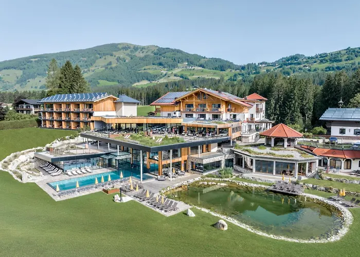 Landhotel Gut Sonnberghof Mittersill