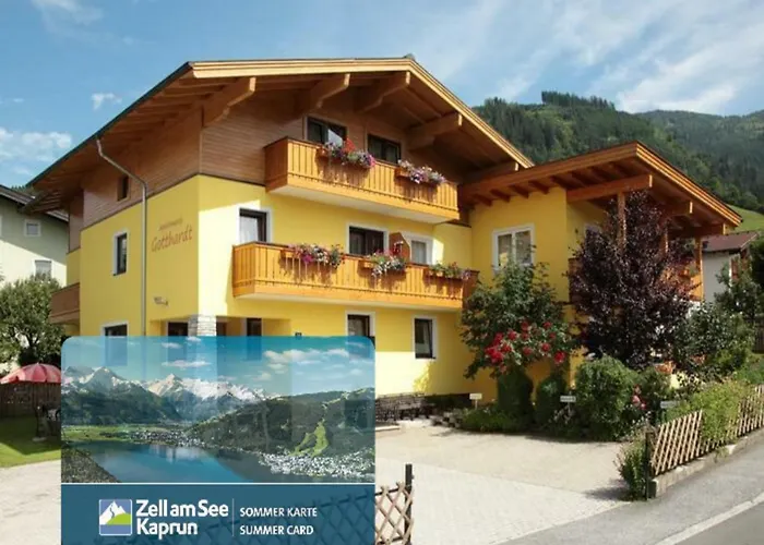 Apartmenthaus Gotthardt Kaprun